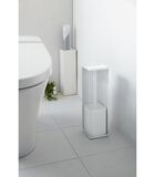 Porte-papier de toilette - Tower - Blanc image number 2