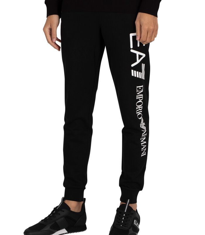 Joggingbroek Met Logo Aan De Zijkant image number 0