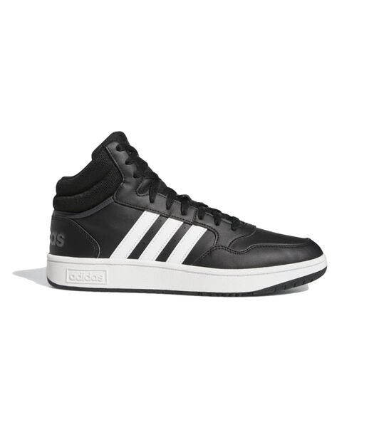 Hoops 3.0 - Sneakers - Zwart