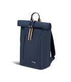 City Plume Rolltop Rugzak 40 x 16 x 27 cm NAVY image number 0