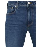 Skim Jeans Classic Blauw image number 4
