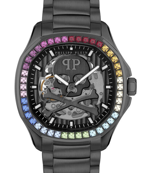 Philipp Plein $keleton $pectre Heren Horloge PWRAA0823