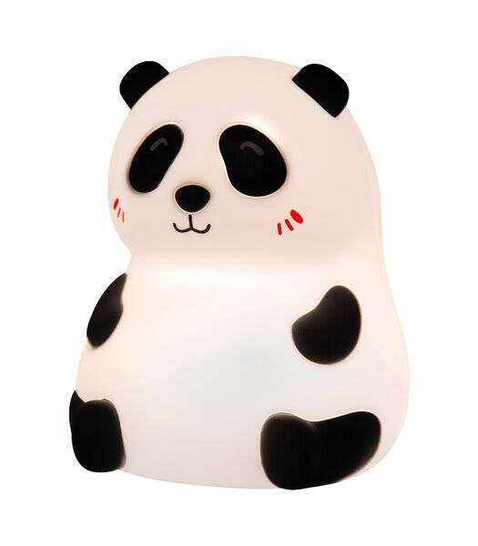 Veilleuse lumineuse en silicone, Panda