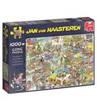 puzzel Jan van Haasteren De Vakantiebeurs - 1000 stukjes image number 0