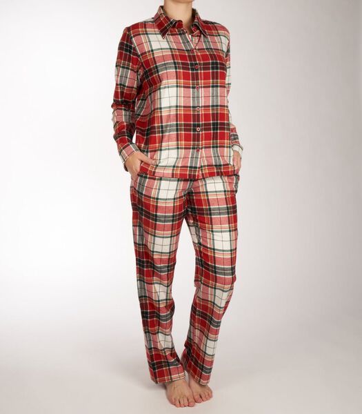 Pyjama Pantalon Long