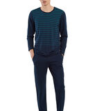 Pyjama broek top lange mouwen Hypnos image number 0