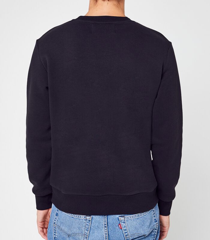 Sweaters Zwart image number 1