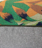 Housse de coussin en tapisserie de coton  , Verdure image number 4