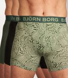 Short 3 pack Cotton Stretch Boxer image number 0