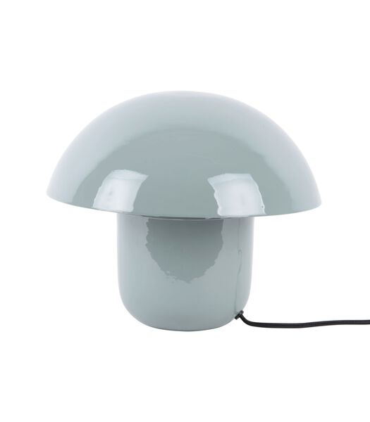 Lampe de Table Fat Mushroom - Bleu - 29x29x25cm