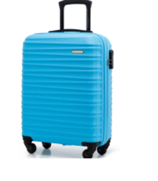 Kleine Handbagage Koffer “GROOVE LINE”