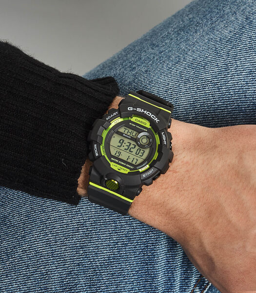 Original Horloge Zwart GBD-800-8ER