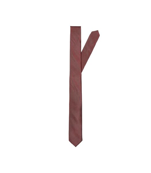 Cravate Plain 5cm