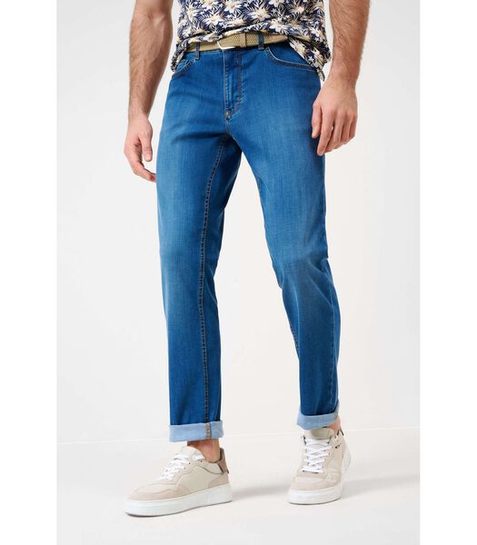 Cooper Jeans Blauw