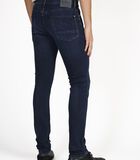 LC108 Luis Dark Blue - Tapered Jeans image number 1
