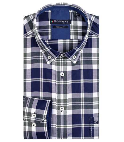 Overhemd Button Down Ivy