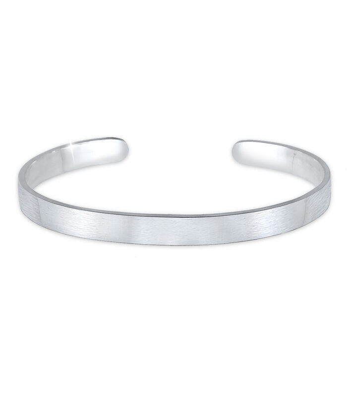 Armband Dames Set Ring Basic Sprankelend Met Kristallen In 925 Sterling Zilver Rose Goud Plated image number 0
