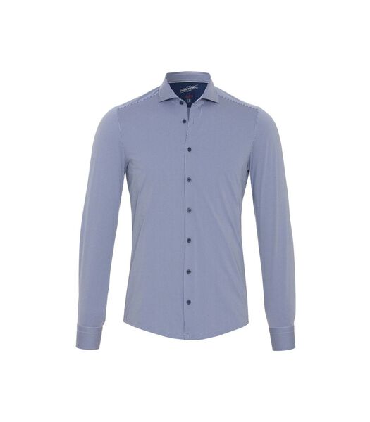 H.Tico The Functional Shirt Strepen Navy