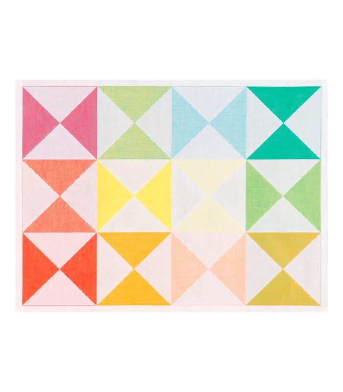 Set de table de table réversible Origami image number 0