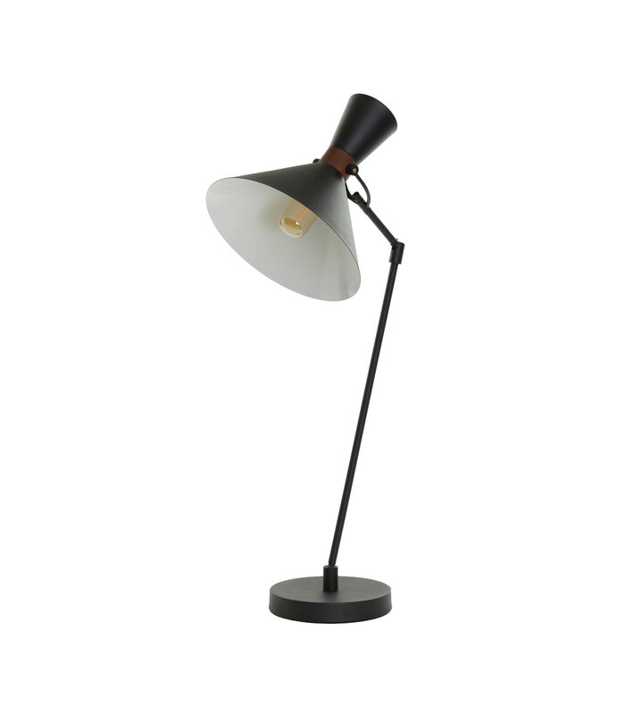 Lampe de table Hoodies - Noir - 47x25x93cm image number 2