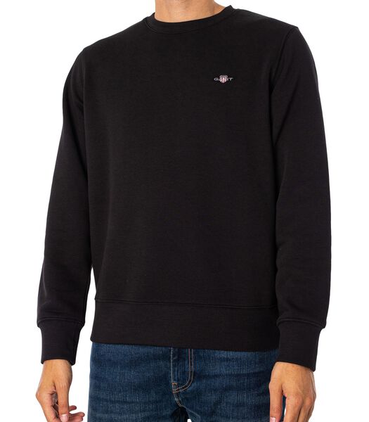 Sweater REGULAR SHIELD C-NECK SWEAT