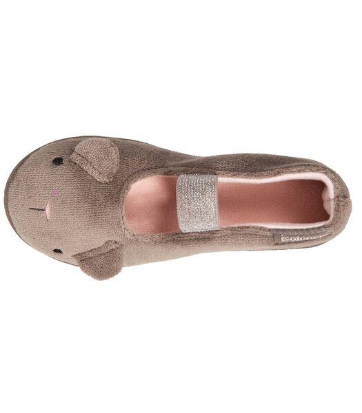 Chaussons Ballerines fille Ours