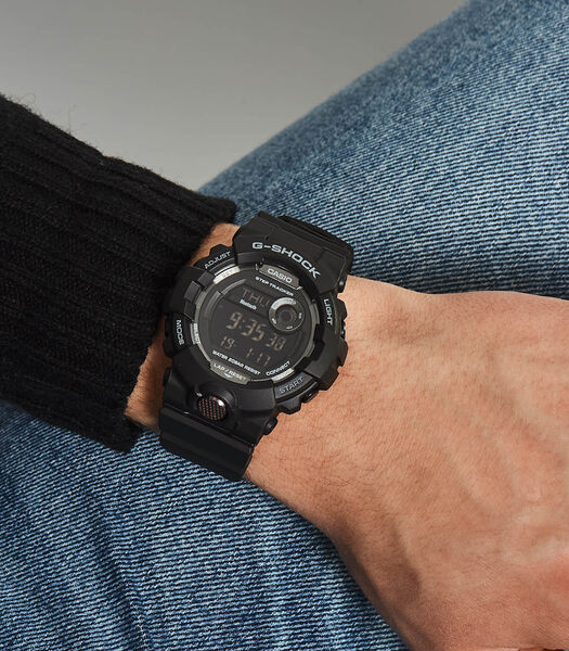 G-Squad Horloge Zwart GBD-800-1BER