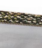 Trousse petit modèle en tapisserie de coton  , Geoffroy image number 3
