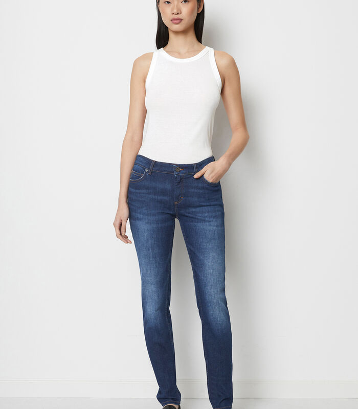 Jeans modèle ALBY slim image number 1