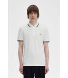 Fred Perry Twin Getipt Poloshirt image number 5
