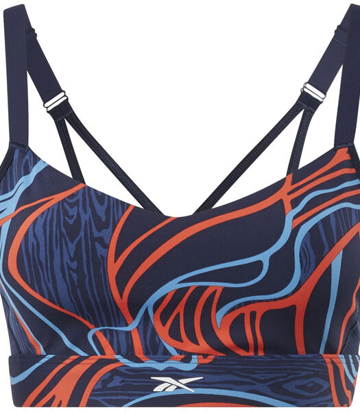 Brassière femme Lux Strappy Sports Nature