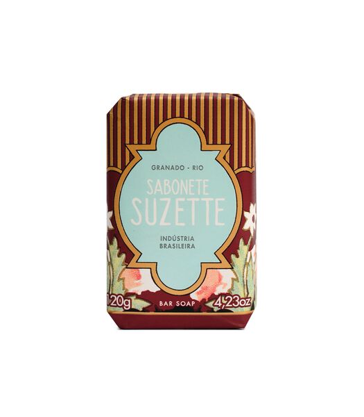 Suzette zeep