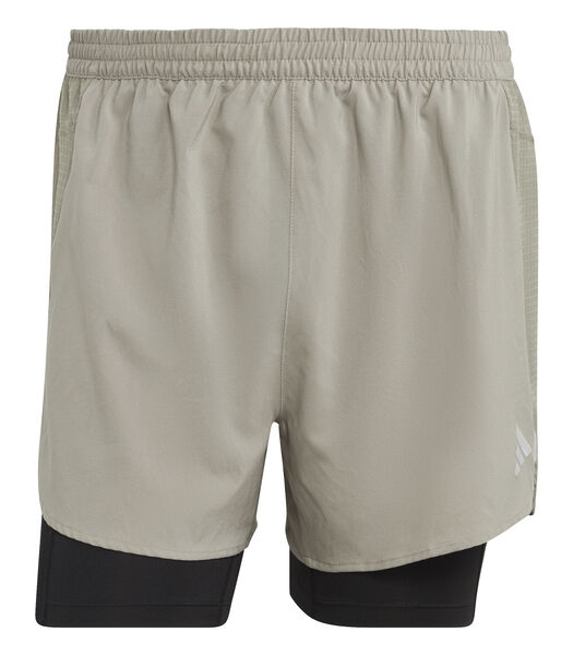 2 in 1 shorts Designed for Running