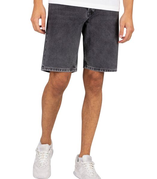 Dash Denim Shorts