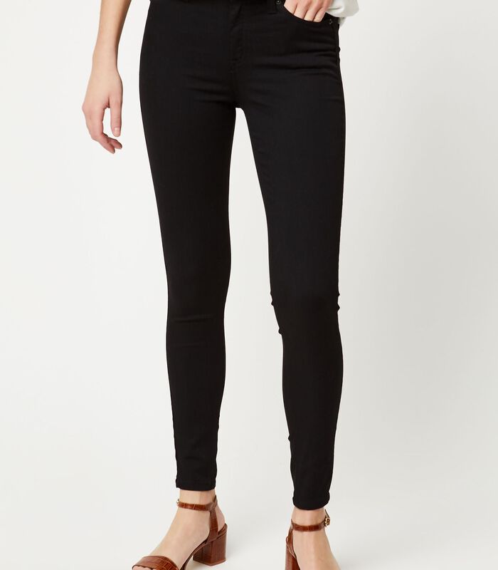 Nora skinny middelhoge taille jeans image number 0