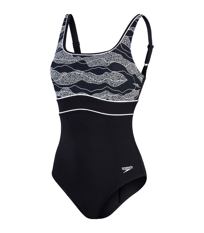 ECO CONTOUR ECLIPSE PRINTED  - Maillot De Bain Shaping image number 5