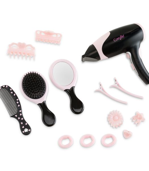 Corolle Les Trendies Corolle - Poppen Hairstyling Set