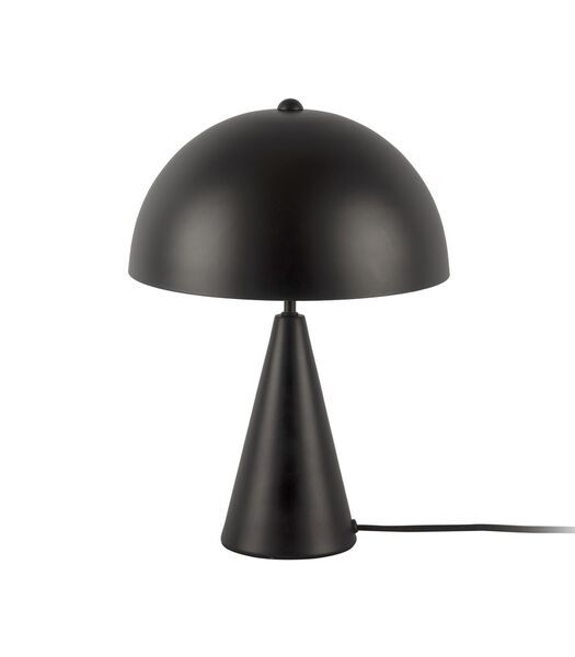 Lampe de table Sublime - Noir - Ø25cm