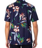 Vintage Hawaiiaans shirt met korte mouwen image number 2