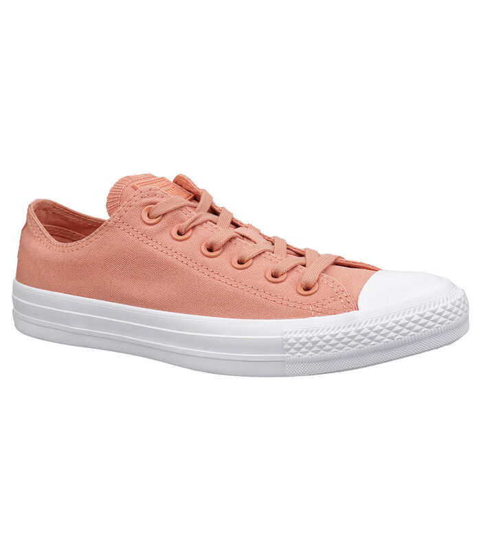 Sneakers Chuck Taylor All Star Synthetic Oranje image number 2