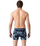 Boxer-shorts Lot de 2 Budavir Bleu image number 2