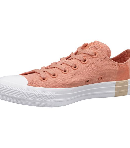Sneakers Chuck Taylor All Star Synthetic Oranje