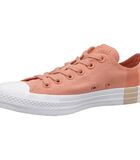 Sneakers Chuck Taylor All Star Synthetic Oranje image number 1