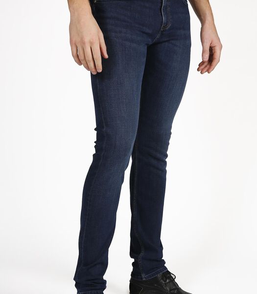 LC108 Luis Dark Blue - Tapered Jeans