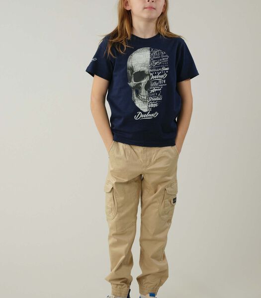 VEGAS - Rock t-shirt voor jongens vegas