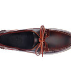 Chaussures bateau Portland Waxed image number 2