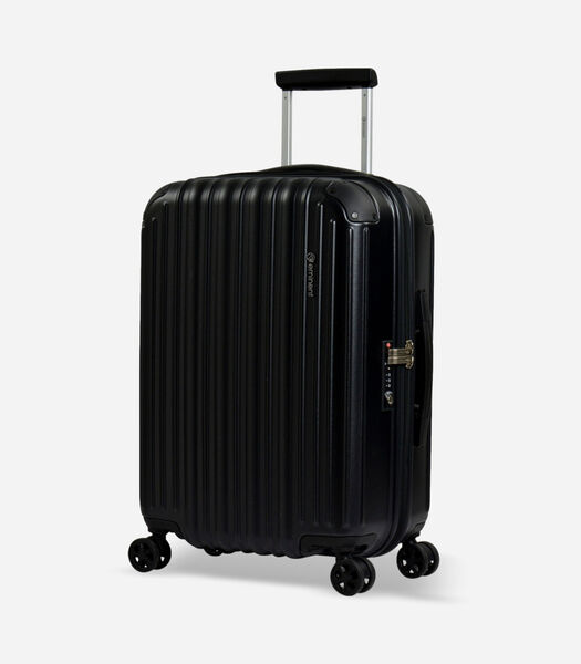 Move Air NEO Handbagage Koffer 4 Wielen Zwart