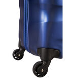 Engenero Valise 4 roues 75 x 31 x 50 cm OXFORD BLUE image number 3
