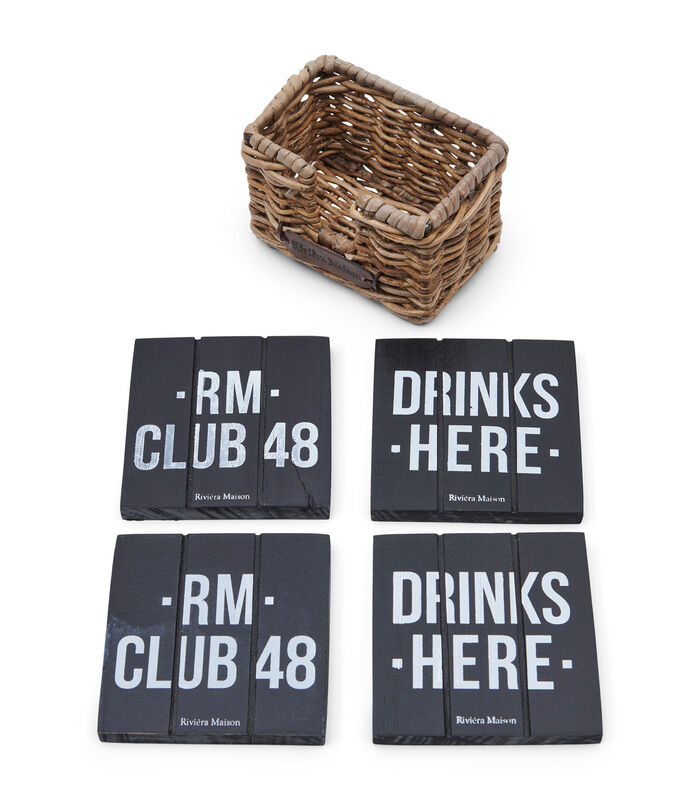 RM Club 48 Coasters image number 0