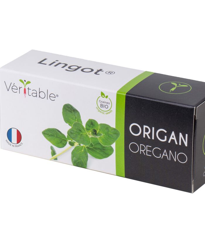 Lingot® Oregano BIO - voor Véritable® Indoor Moestuinen image number 0